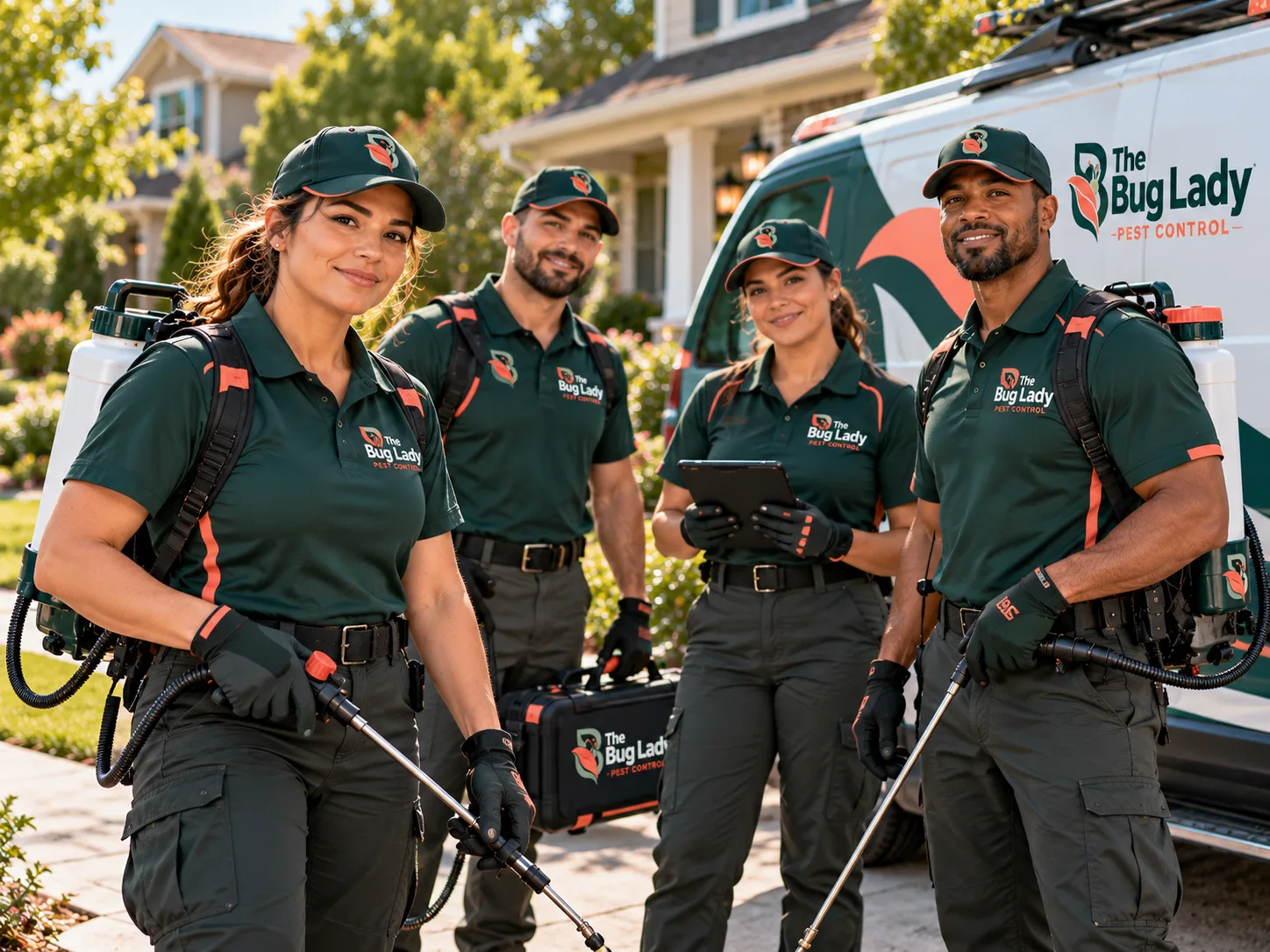 Pest Control in Church Hill, MD near me