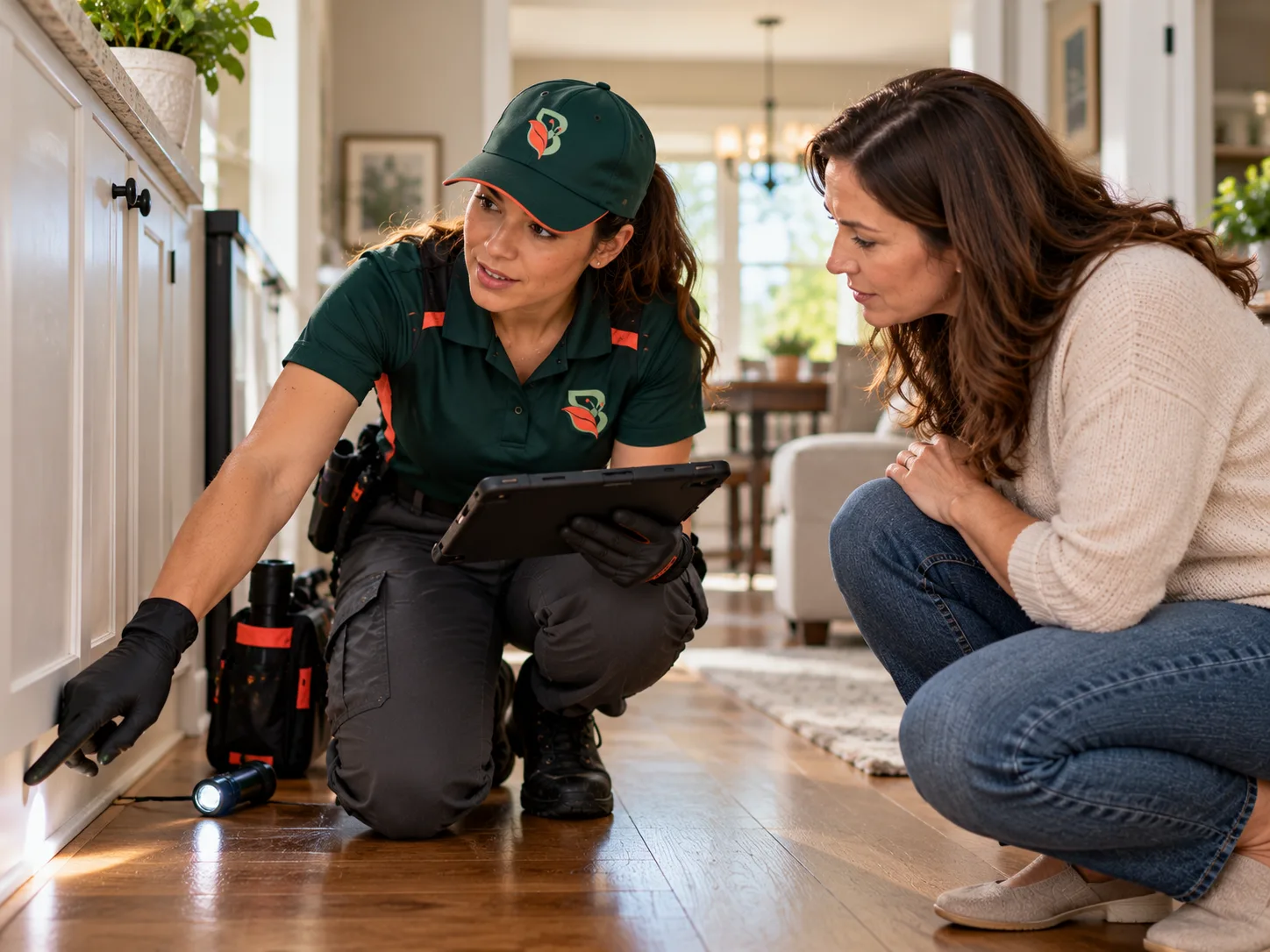 Pest Control Church Hill, MD FAQs
